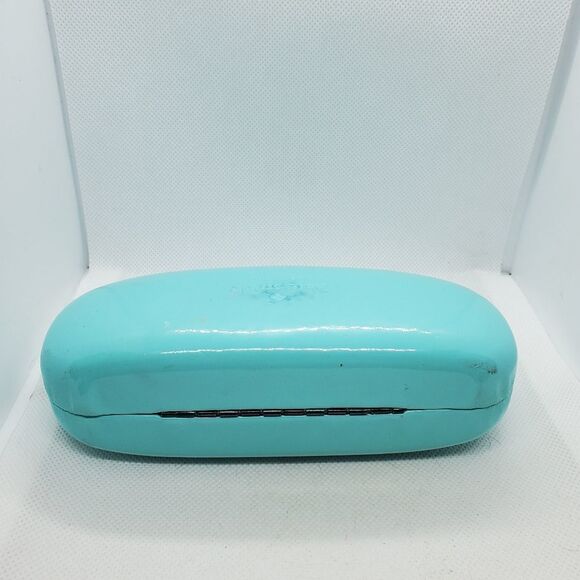 Kate Spade Blue Sunglasses Case - Picture 4 of 7